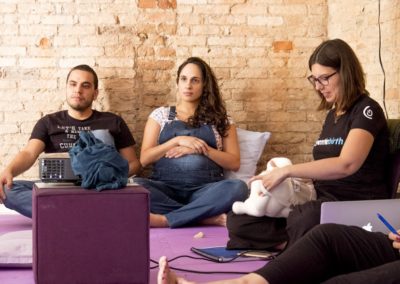 Workshop GentleBirth