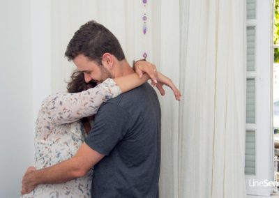 Massagem para Casais Grávidos