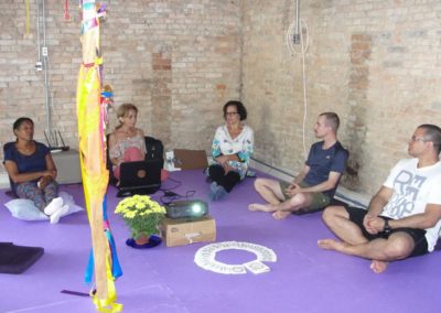 Workshop Nascimento e Crenças Incoscientes