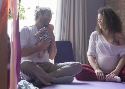 Cuidados com o bebê
