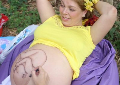 Despedida da Barriga