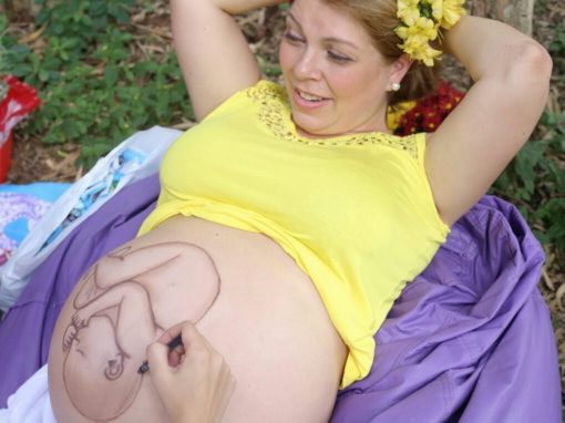 Despedida da Barriga