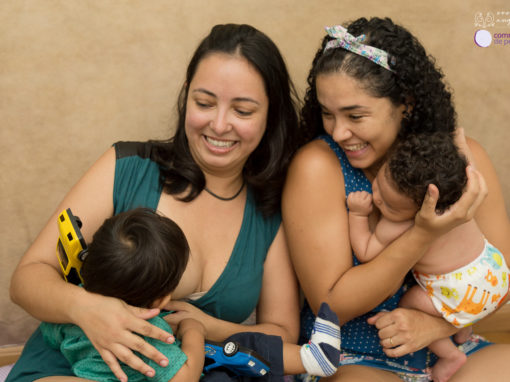 Encontro de Amamentação