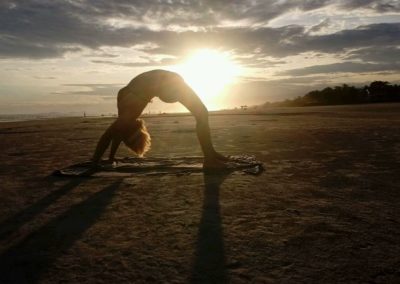 Yoga Feminino
