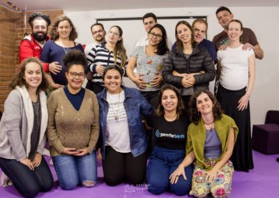 Encontro de Gestantes e Casais online