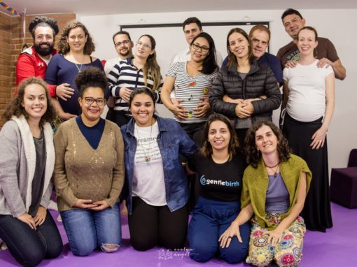 Grupo de Apoio a Gestação e ao Parto