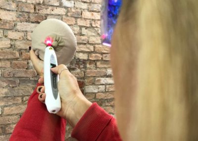 Laserterapia aplicada ao Pós-Parto – online