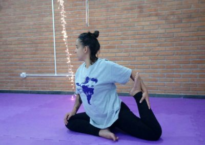 Yoga Feminino