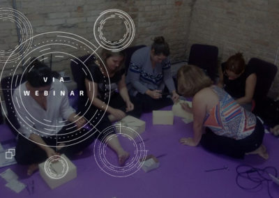 Atualização em Assoalho Pélvico via Webinar