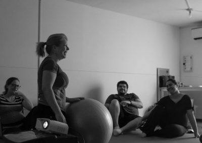 Curso de Preparação Perinatal Spinning Babies®