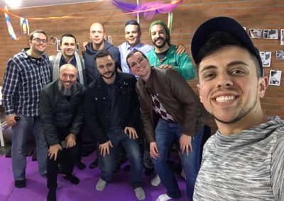 E nós, compadre? – Grupo de Apoio aos Pais