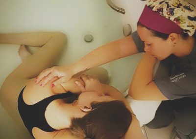 Curso de Massagem para Doulas
