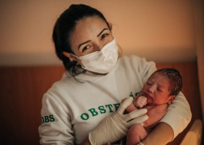 Curso de Cuidados com o Bebê
