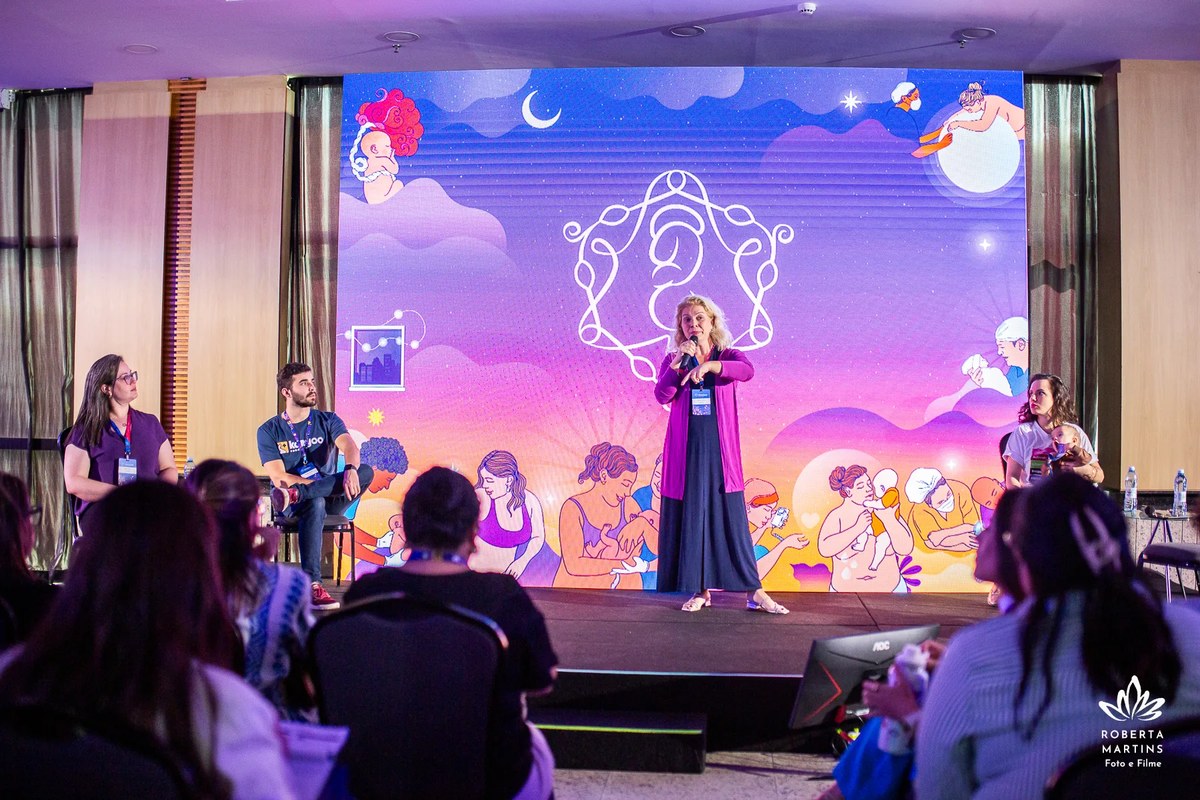 Curso e vivência ComMadre