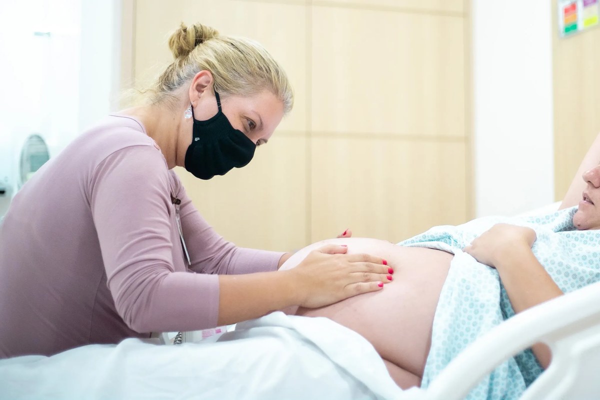 Pré-natal humanizado ComMadre
